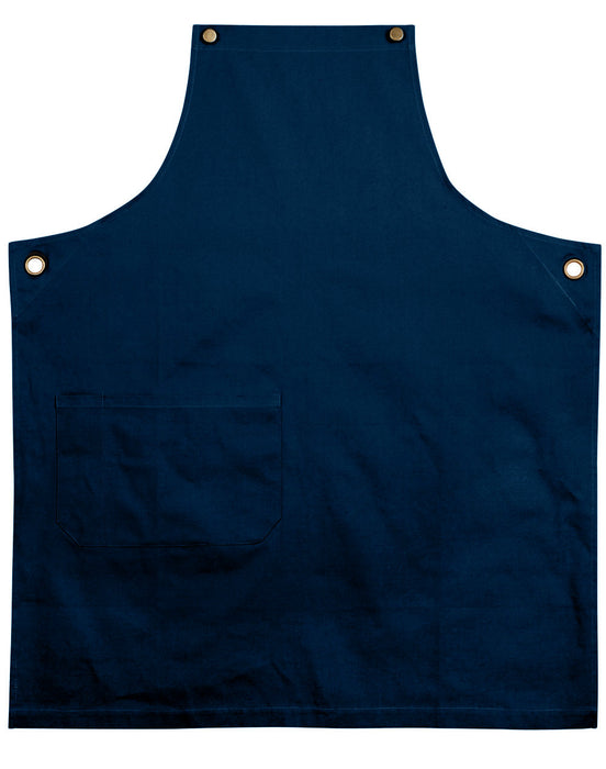 AP07(M3200) BRUNSWICK BIB APRON