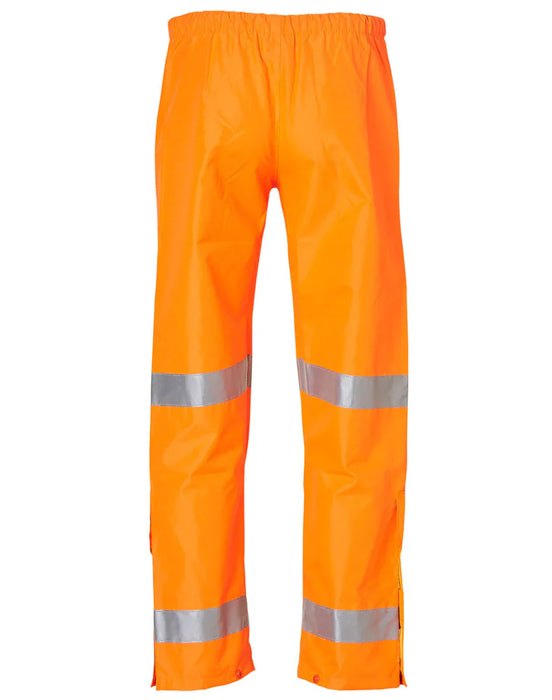 HP01A HI-VIS SAFETY PANTS WITH 3M REFLECTIVE TAPES