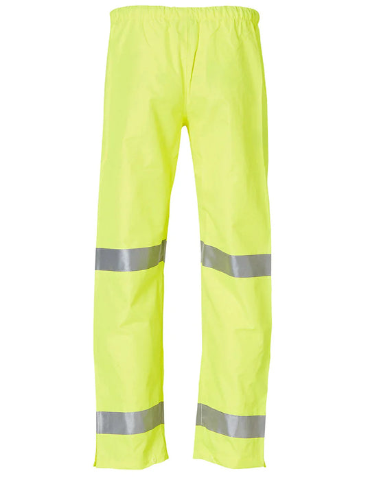 HP01A HI-VIS SAFETY PANTS WITH 3M REFLECTIVE TAPES