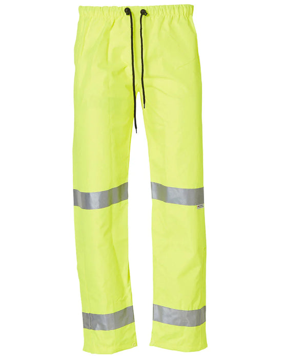 HP01A HI-VIS SAFETY PANTS WITH 3M REFLECTIVE TAPES