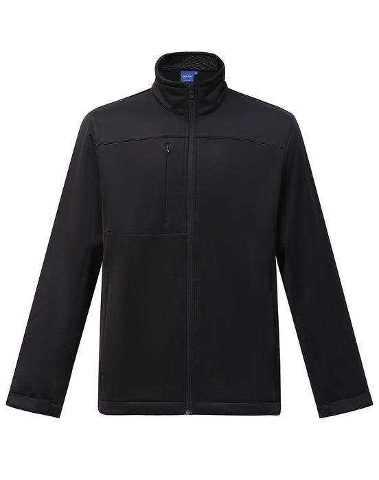 JK63 Men's Sustainable Softshell Corporate Jacket