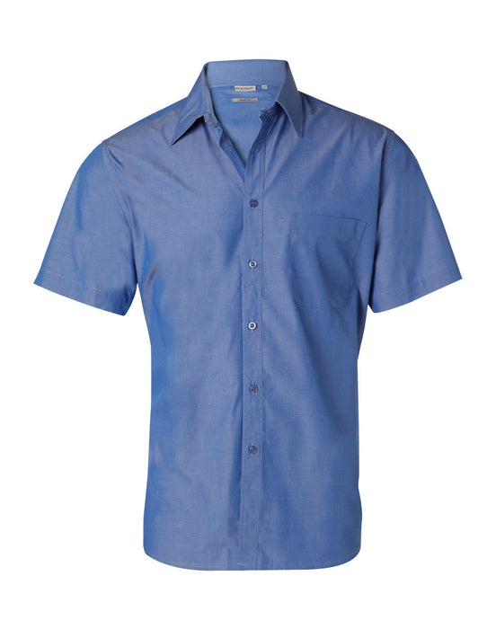 M7001 Men's Nano  Tech Short Sleeve Shirt