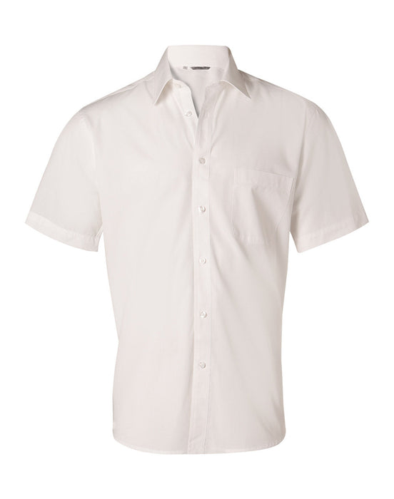 M7001 Men's Nano  Tech Short Sleeve Shirt