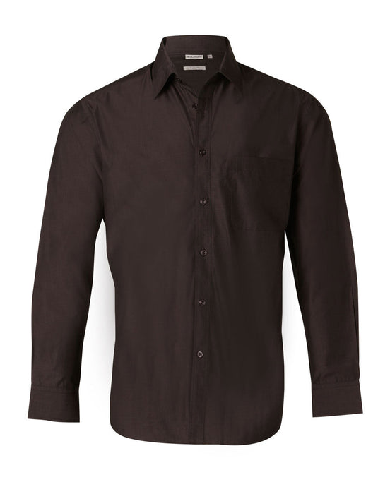 M7002 Men's Nano Tech Long Sleeve Shirt