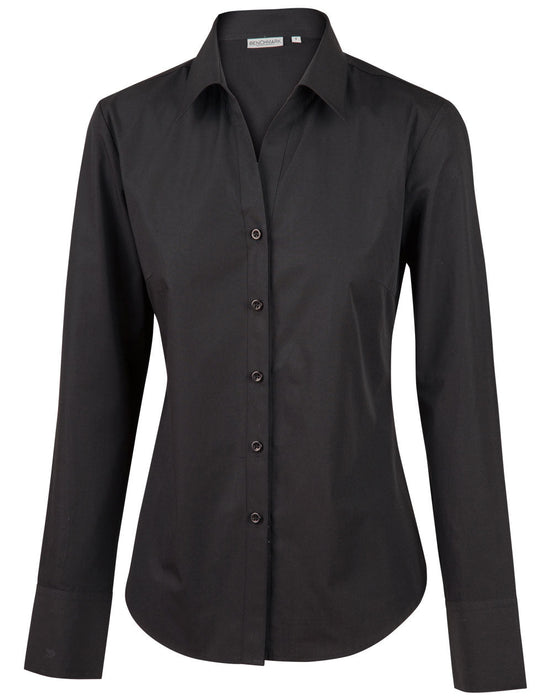 M8002 Women's Nano Tech Long Sleeve Shirt