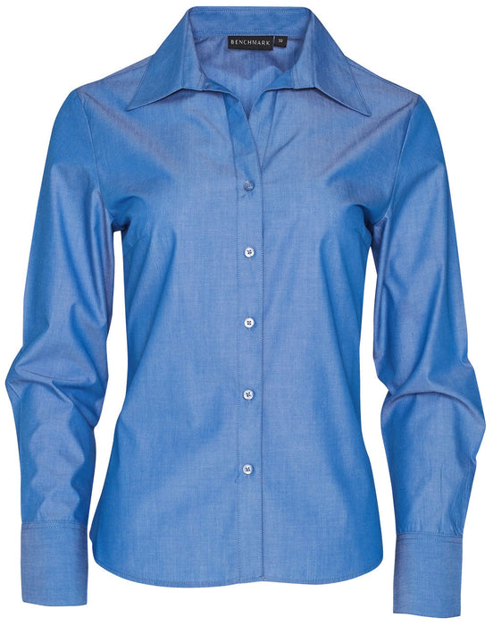 M8002 Women's Nano Tech Long Sleeve Shirt