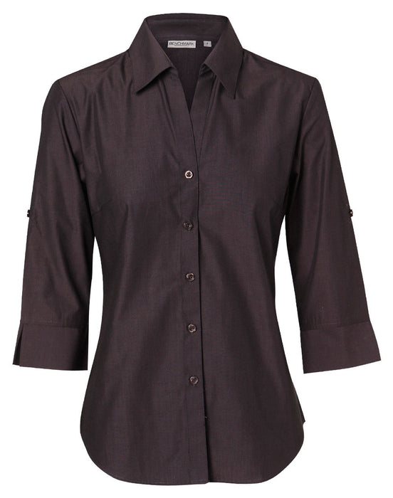 M8003 Women's Nano Tech 3/4 Sleeve Shirt