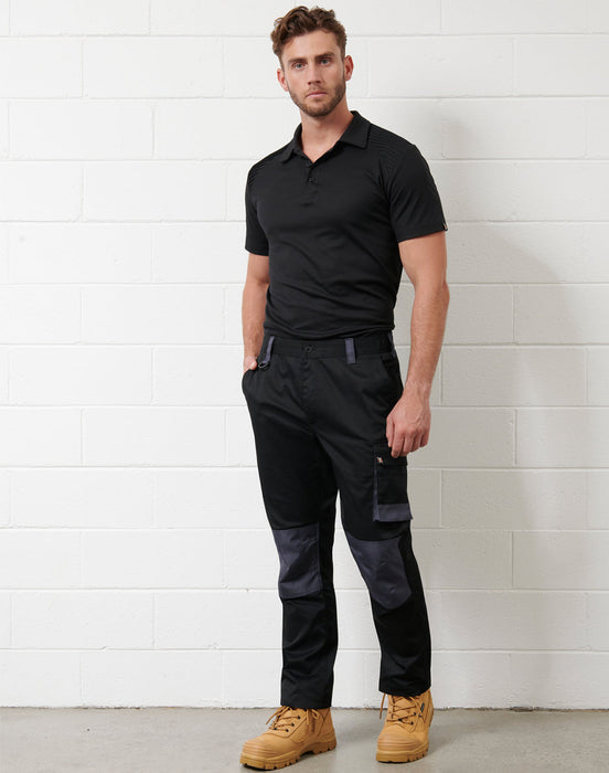 WP05 Unisex Utility Stretch Cargo Work Pants