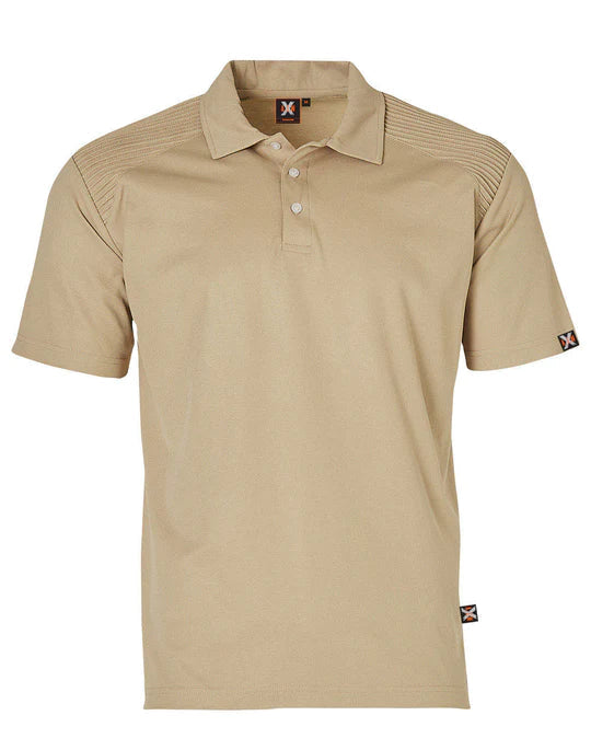 PS209 UNISEX SHORT SLEEVE TRUEDRY ® POLO