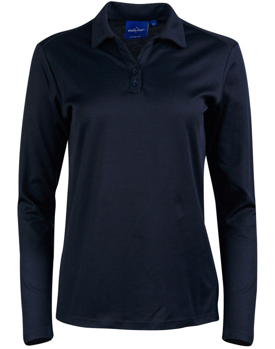 PS36B VICTORY PLUS TRUEDRYÂ® long SLEEVE POLO