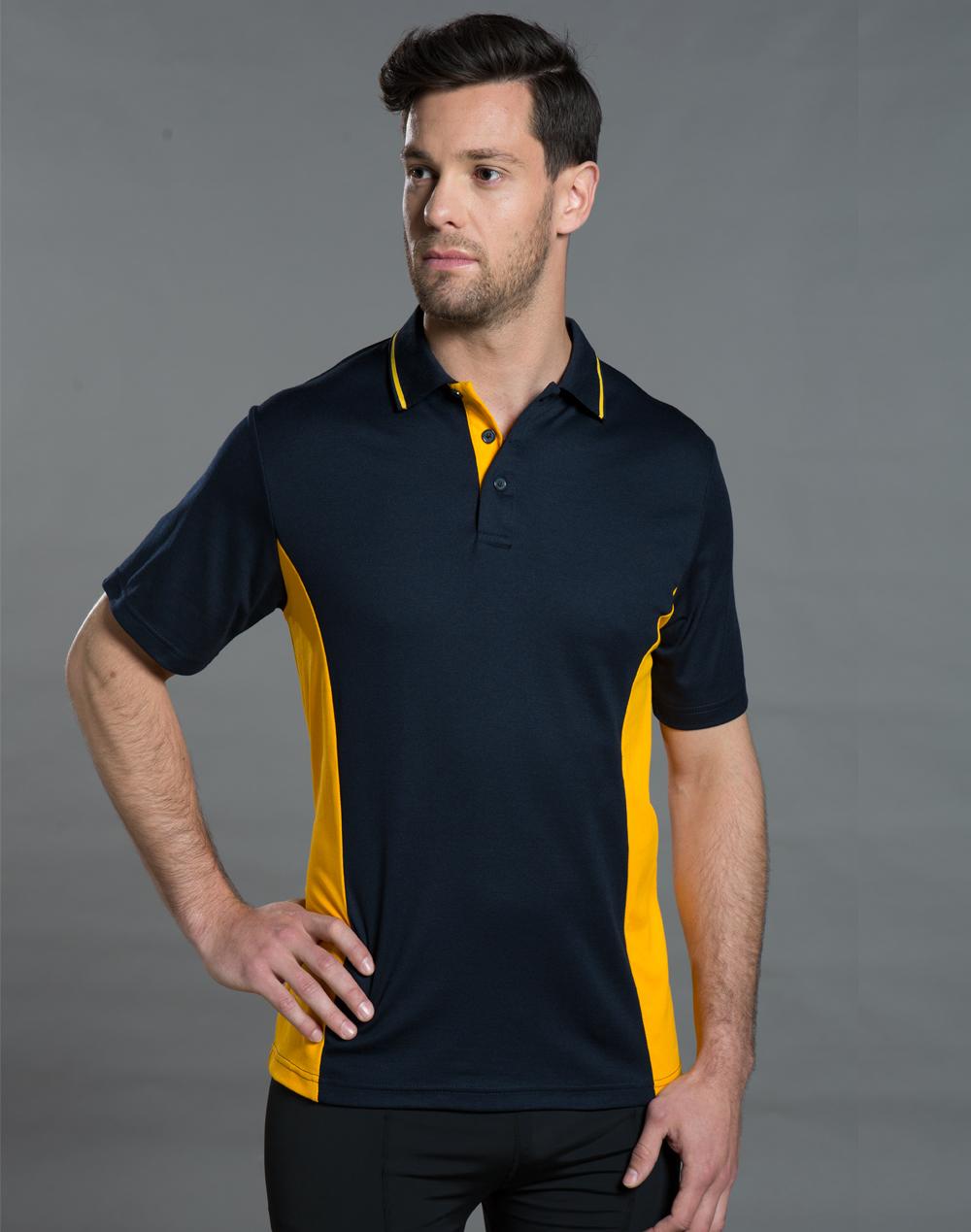 PS73 TEAMMATE POLO Men's — Winning Spirit Showroom