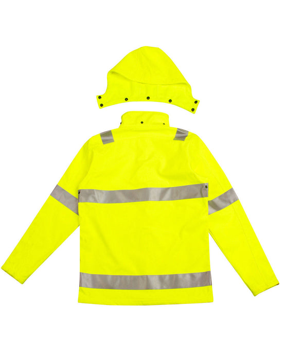 SW30 HI-VIS UNISEX SAFETY JACKET