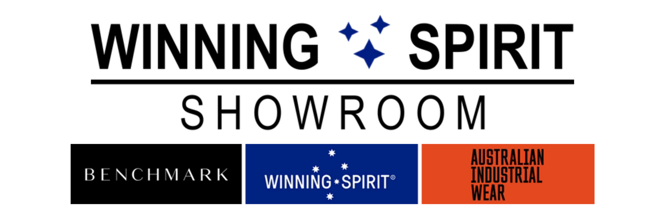 Winning Spirit — Winning Spirit Showroom