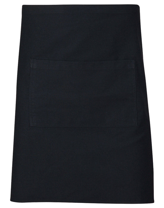 AP01 SHORT WAIST APRON