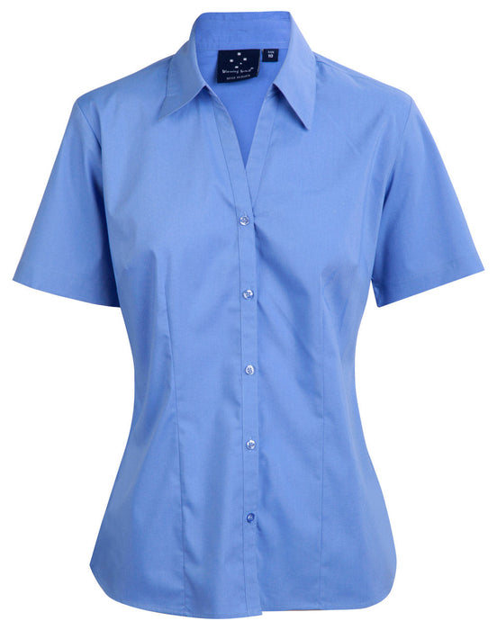 BS07S Executive Lady Short Sleeve