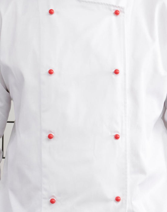 CBT01 CHEF WEAR EXCHANGEABLE BUTTONS