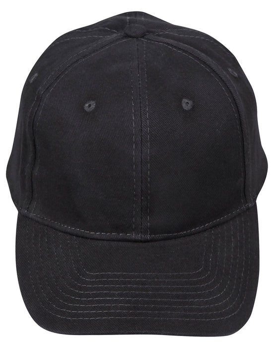 CH01 Heavy Brushed Cotton Cap