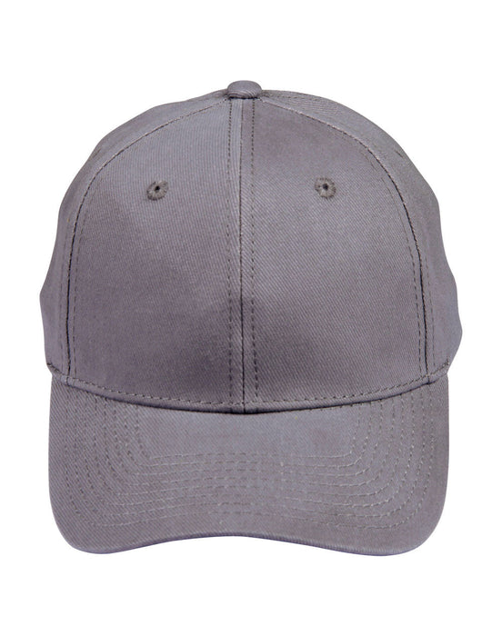 CH01 Heavy Brushed Cotton Cap