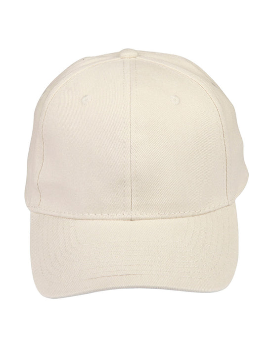 CH01 Heavy Brushed Cotton Cap