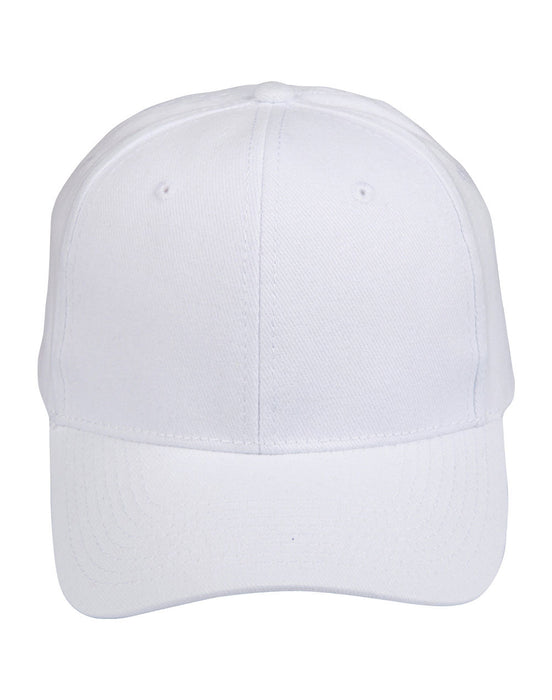 CH01 Heavy Brushed Cotton Cap