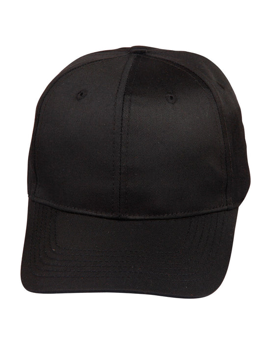 CH13 Polycotton Twill Cap