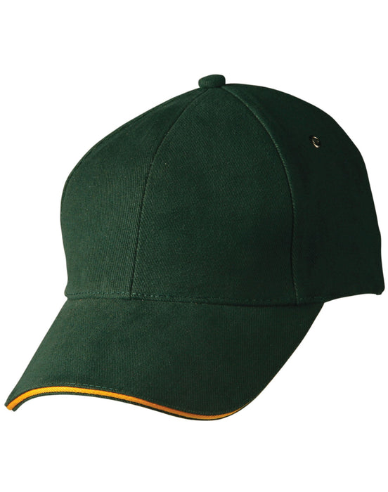 CH18 SANDWICH PEAK CAP