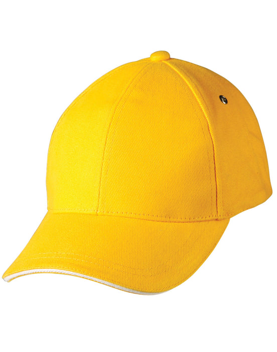 CH18 SANDWICH PEAK CAP