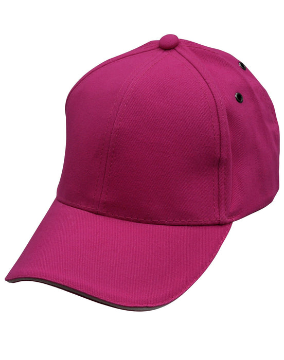 CH18 SANDWICH PEAK CAP