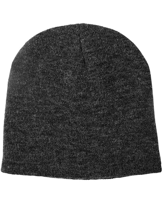 CH22 MARL SLOUCH BEANIE