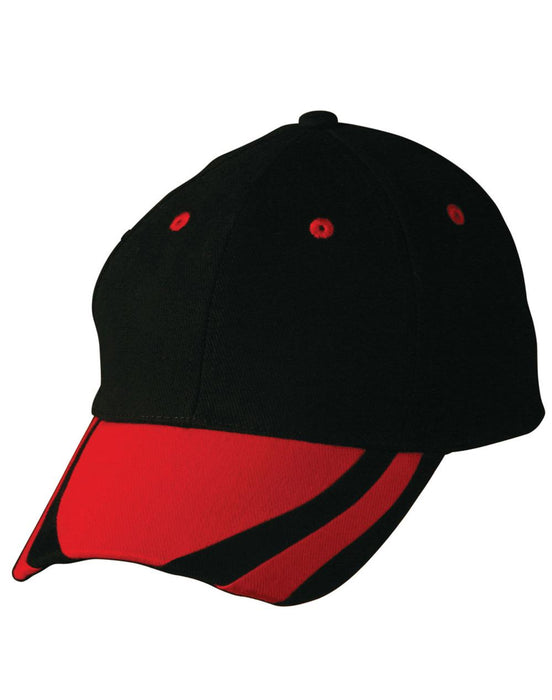 CH67 CONTRAST PEAK CAP