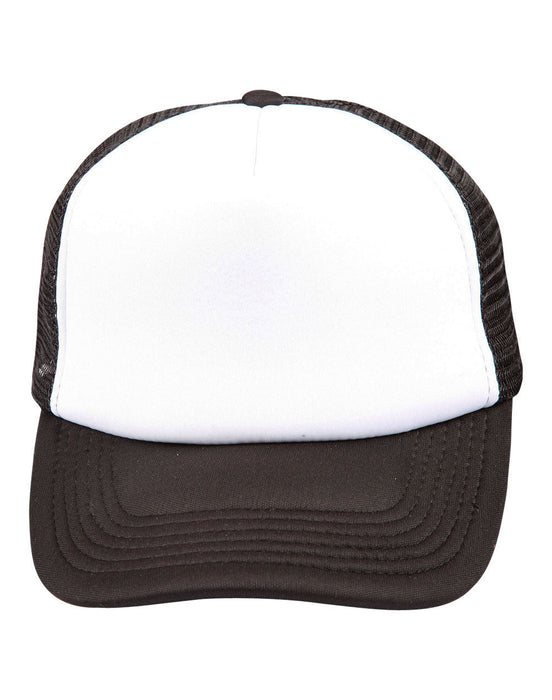 CH69 CONTRAST TRUCKER CAP