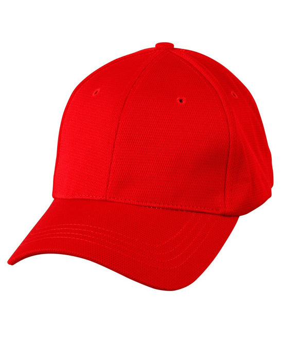 CH77 Pique Mesh Cap