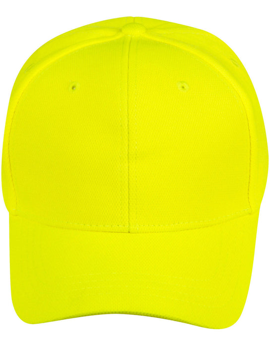 CH77 Pique Mesh Cap