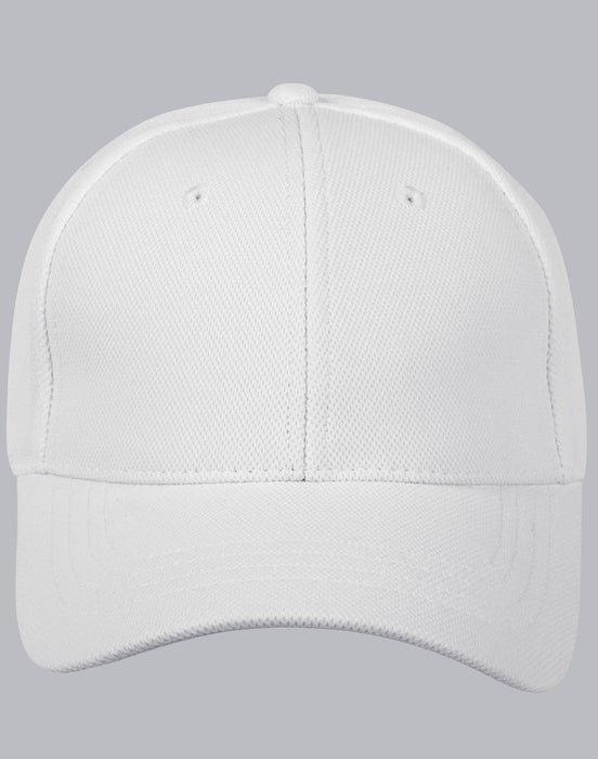 CH77 Pique Mesh Cap