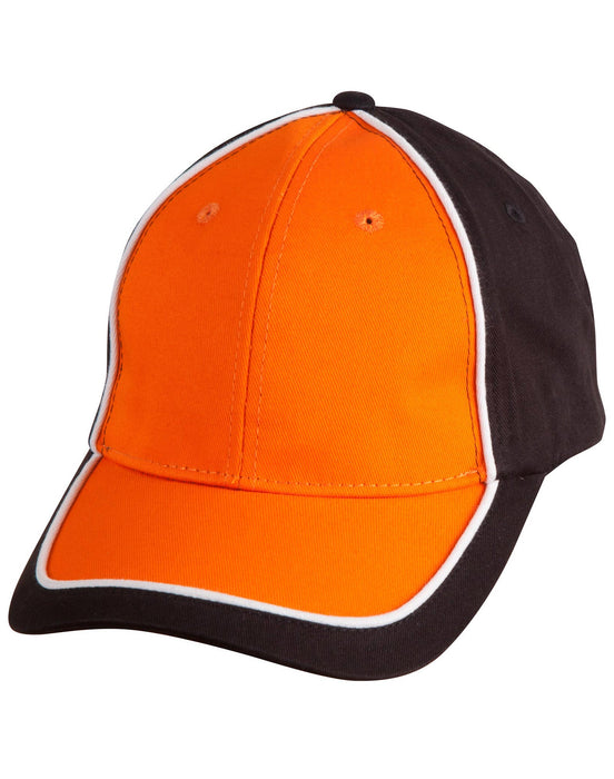 CH78 ARENA TWO TONE CAP