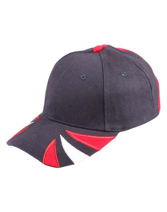 CH80 BATHURST COLOURS CAP