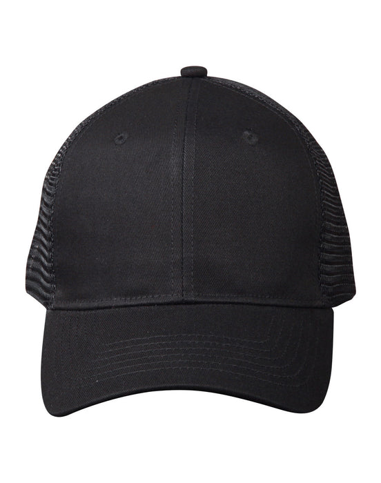 CH89 PREMIUM COTTON TRUCKER CAP