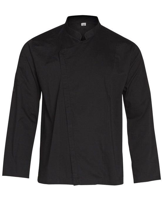 CJ03 MENS FUNCTIONAL CHEF JACKETS