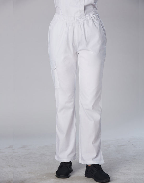 CP04 LADIES FUNCTIONAL CHEF PANTS