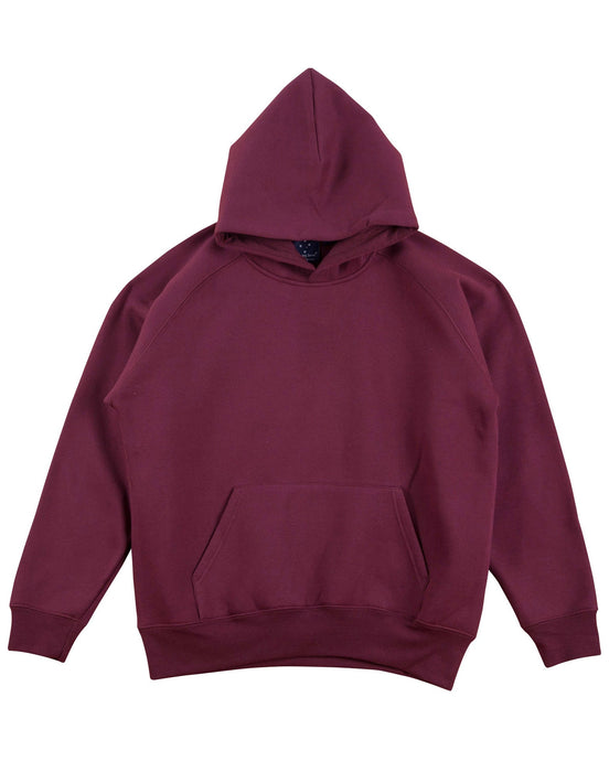 FL07K WARM HUG Kids' Fleece Hoodie