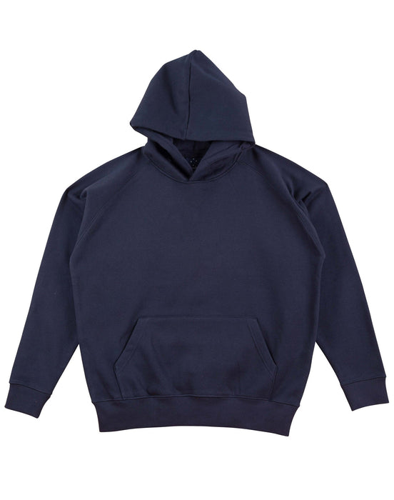 FL07K WARM HUG Kids' Fleece Hoodie