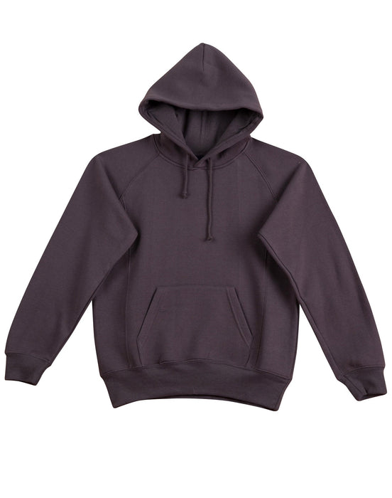 FL08 WARM HUG Fleece Hoodie Ladies