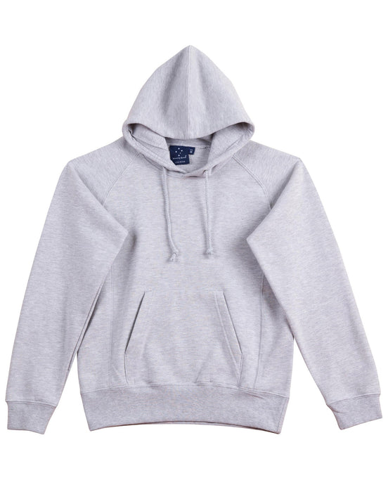 FL08 WARM HUG Fleece Hoodie Ladies