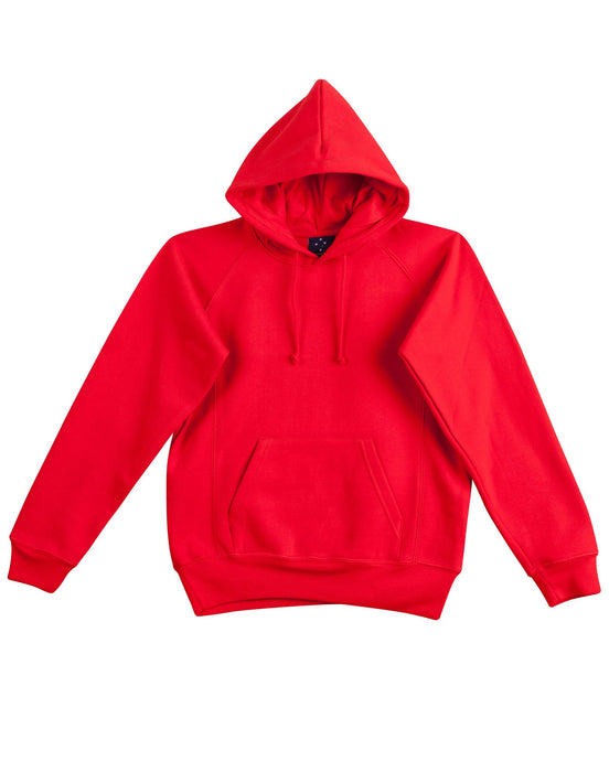 FL08 WARM HUG Fleece Hoodie Ladies