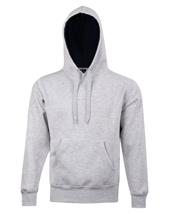 FL09 PASSION Fleece Hoodie - Unisex