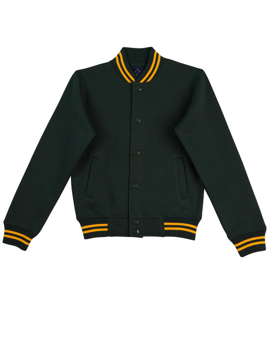 FL11K FLEECE LETTERMAN Kids'