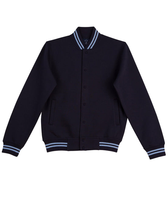 FL11K FLEECE LETTERMAN Kids'