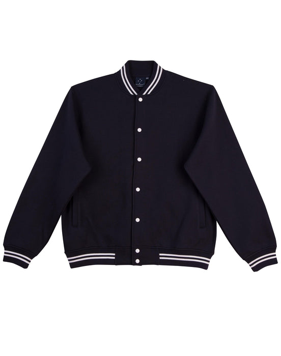 FL11K FLEECE LETTERMAN Kids'