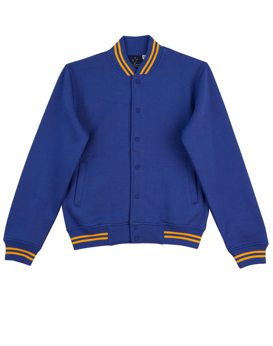 FL11K FLEECE LETTERMAN Kids'