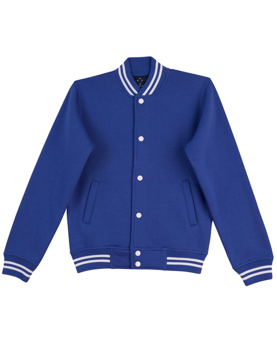 FL11K FLEECE LETTERMAN Kids'